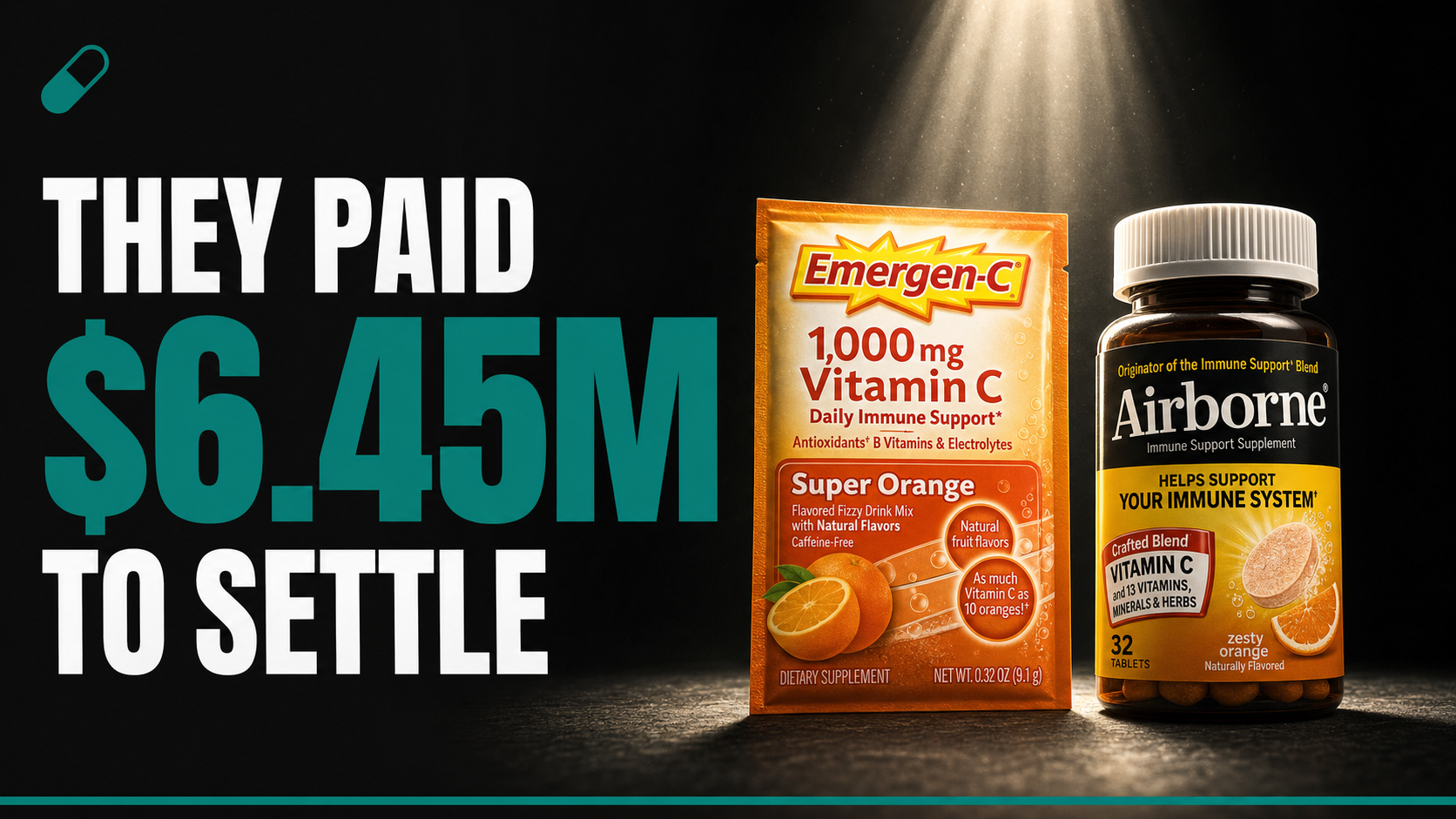 Emergen-C