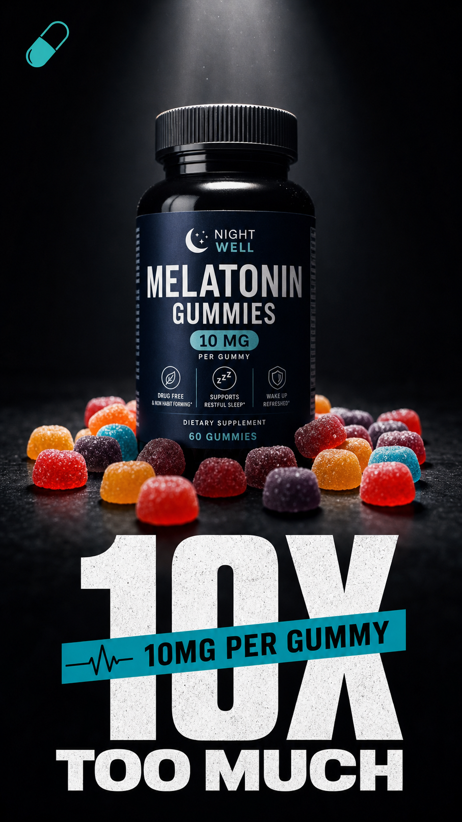 Melatonin Dose
