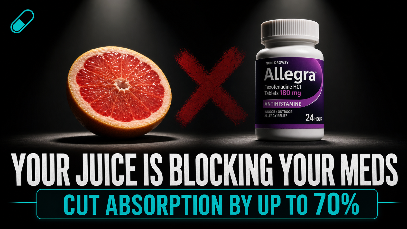 Grapefruit Drug Interaction